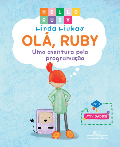 Ola Ruby Uma Aventura Pela Programac - Companhia Das Letra