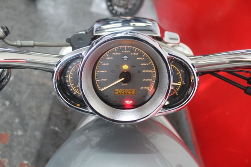 Imagem 7 de 11 de Harley Davidson Vrscdx Night Rod Special Abs 2012 Prata