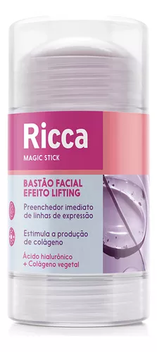 Bastão Facial Efeito Lifting Ricca