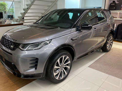 Land Rover Discovery Sport R-dyn Se P250 Tbo Flex 0km2025