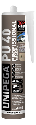 Unipega Selante Pu 40 Branco