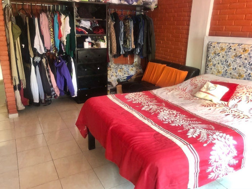 Casa En Venta, Cuautepec, Deportivo Juventino Rosas, Excelente Mantenimiento