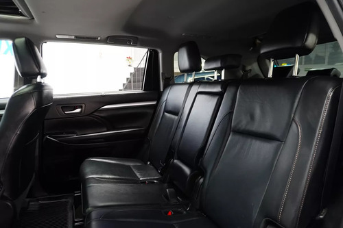 Toyota Highlander 3.5 Xle At