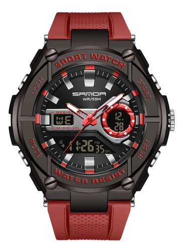 Rorios Reloj Digital Para Hombre Relojes Militares Deportivo