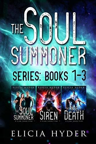 Book : The Soul Summoner Series Books 1-3 - Hyder, Elicia