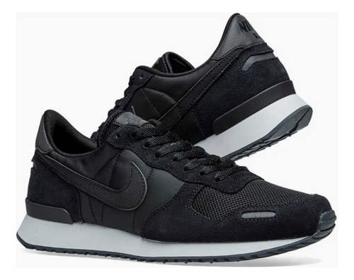 Zapatillas Nike Air Vortex Negra, Talle Us 10 (Usado)