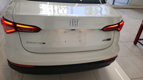 Fiat Cronos 1.3 Gse Precision Cvt
