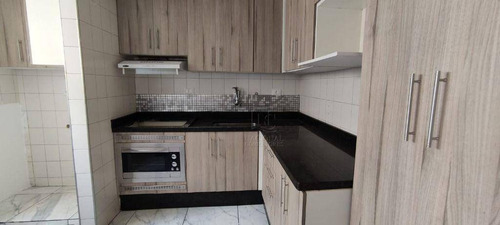 Imagem 2 de 24 de Apartamento Com 2 Dormitórios Para Alugar, 54 M² Por R$ 1.000,00/mês - Vila Camilópolis - Santo André/sp - Ap13539