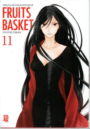 Fruits Basket N° 11 - Jbc - Bonellihq Cx52