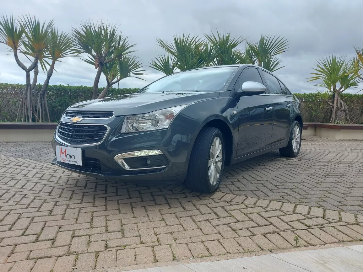 Chevrolet Cruze Sedan 1.8 Lt Ecotec 6 Aut. 4p