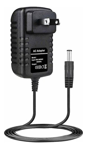 Iokelokps Ac / Dc Adapter Para Williams Legato 88-key Digita