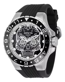 Reloj Invicta 36855 Negro Hombres