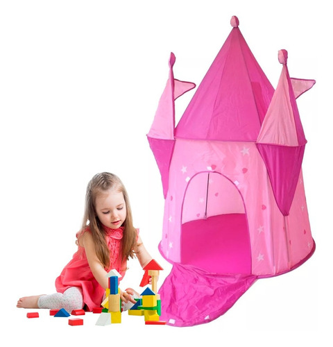 Carpa Casa Para Niños Casa De Los Sueños Nena