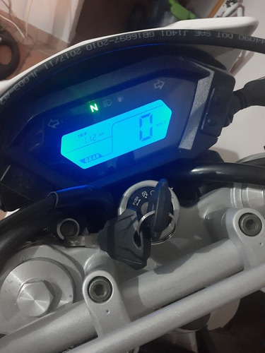 Imagen 3 de 17 de Gilera Smx 250