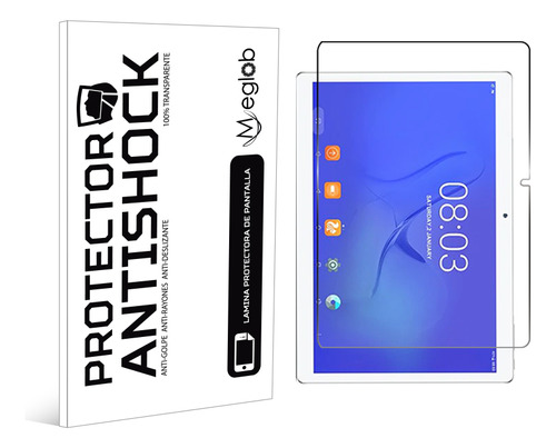 Protector De Pantalla Antishock Para Tablet Teclast T10