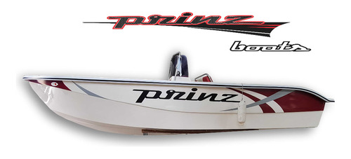 Prinz Pescador 5,35  Nuevo Modelo 