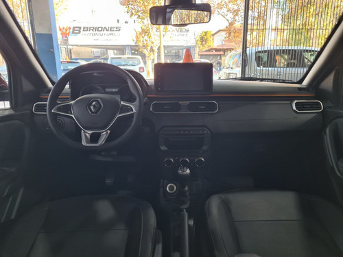 Renault Oroch Outsider 1.3 Tce 163 4wd 2024