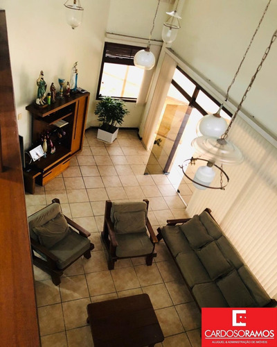 Casa Triplex 7/4 (2 Suítes) - Ca00866 - 68505635