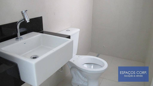 Imagem 5 de 10 de Conjunto Para Alugar, 321m² Por R$ 25.755/mês - Brooklin - São Paulo/sp - Cj2285