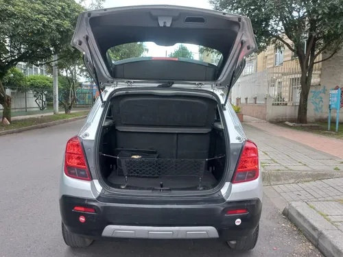 Chevrolet Tracker 1.8 Lt At