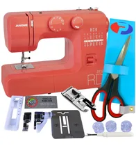Comprar Janome 311 2 Edición Limitada Aniversario Colores A Elegir
