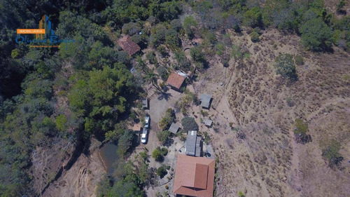 Imagem 5 de 24 de Sítio Com 2 Dormitórios À Venda, 242000 M² Por R$ 1.000.000,00 - Zona Rural - Abadiânia/go - Si0004