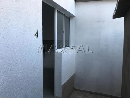 Imagem 5 de 12 de Casa Térrea De Fundos Rua Dom Henrique Mourão-santa Terezinha - Mi85607