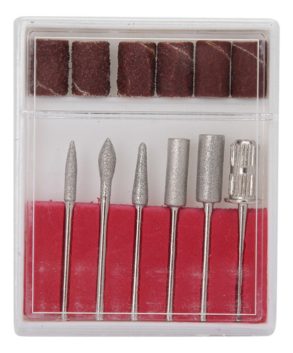 Pluma Perforadora De Uñas Máquina Pulidora De Uñas De