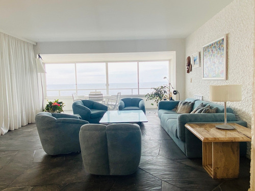 Imagen 4 de 23 de Apartamento En Venta De 3 Dormitorios Con Vista A Playa Brava