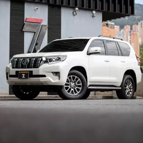 Toyota Prado 4.0 Vx Fl | TuCarro