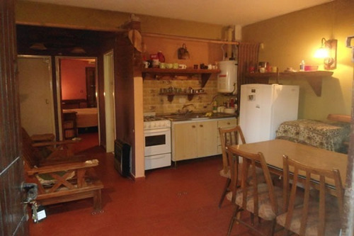 Imagen 6 de 20 de Depto Interno Ubicado En La Planta Baja 2 Ambientes Con Patio Propio Con Parrilla Sobre Avenida 3