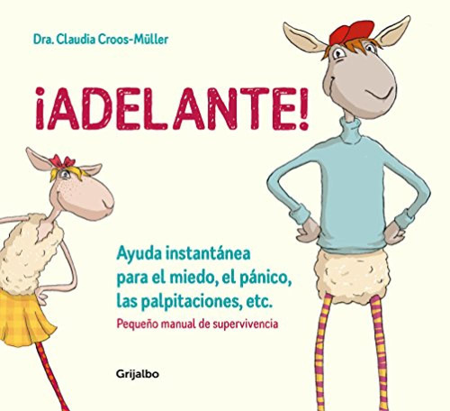 ¡adelante! Croos-muller, Dra. Claudia Grijalbo S.a.