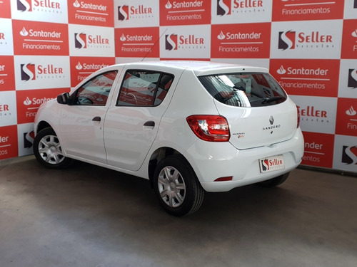 Renault Sandero 1.0 12v Sce Flex Authentique Manual 2019