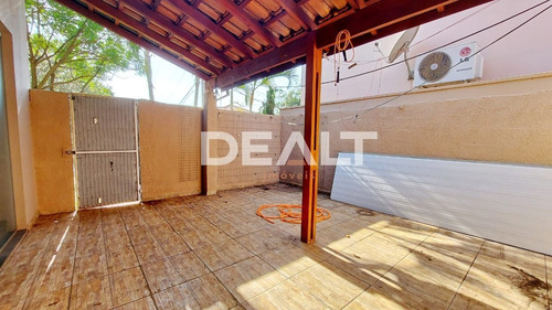 Imagem 3 de 14 de Casa Com 3 Dormitórios À Venda, 61 M² Por R$ 319.000,00 - Parque Villa Flores - Sumaré/sp - Ca0115