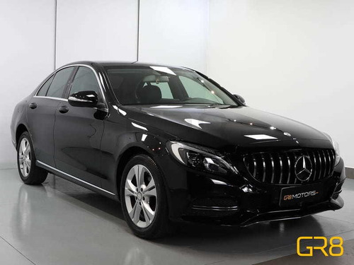 Imagem 4 de 15 de Mercedes-benz C180 2015