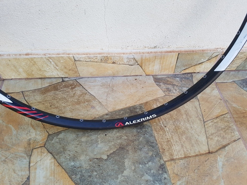 Par De Aros Alexrims 26 Mtb (Usado)