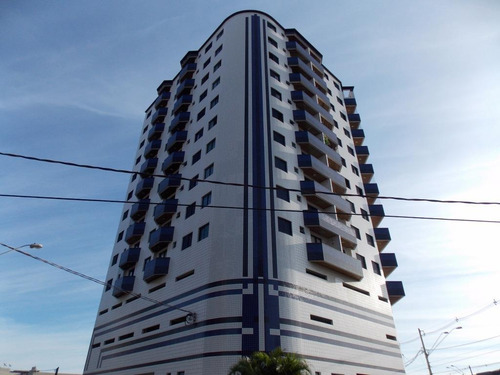 Imagem 9 de 30 de Apartamento Em Vila Tupi, Praia Grande/sp De 62m² 2 Quartos À Venda Por R$ 280.000,00 - Ap1862132-s