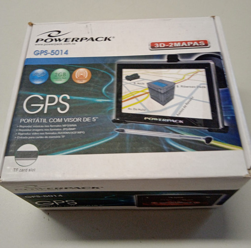 Gps Automotivo (Usado)