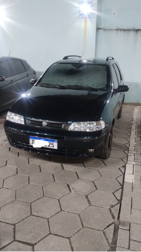 Fiat Palio Weekend 1.0 16v Elx 5p