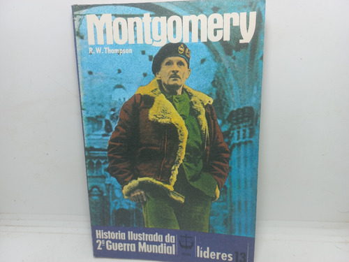 Livro - Montgomery - R. W. Thompson - U01 - 3952
