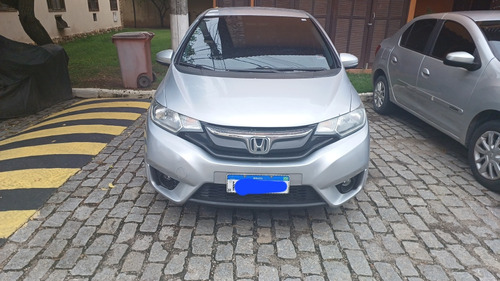 Honda Fit 1.5 Ex Flex Aut. 5p