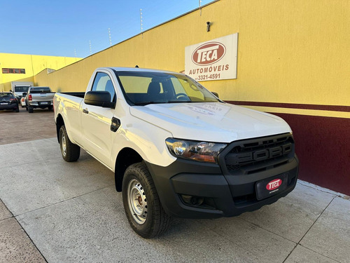 Ford Ranger Xl 2.2 4x4 Cs Diesel Mec