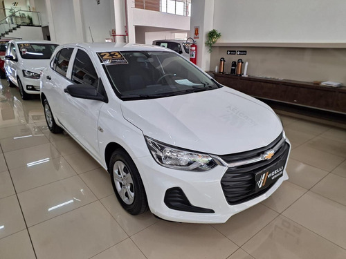 Chevrolet Onix 10mt Hb