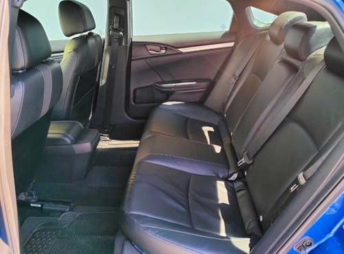 Imagen 7 de 10 de Honda Civic 2019 1.5 Turbo Touring I-style Cvt