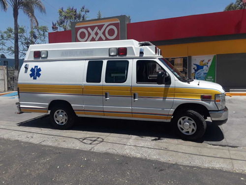 Imagen 15 de 15 de Ford Ambulancia T2 2011 Gasolina