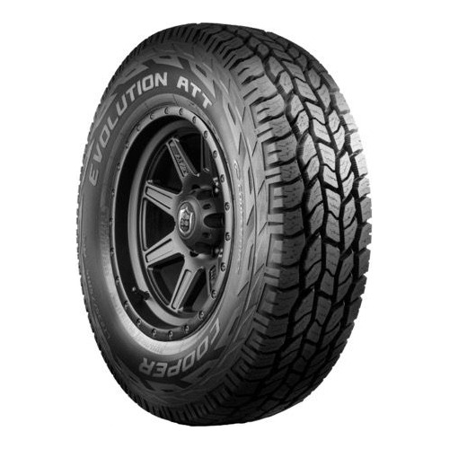 1 Llanta P215/75r15 100s Cooper Evolution Att