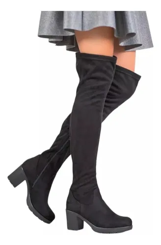 Botas largas guindas new arrivals