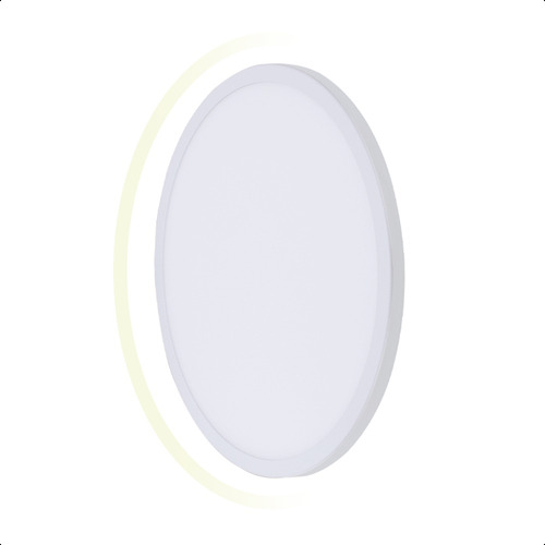 Luminario Led Icon Downlight Ajustable 15w 4100k 110-265v Color Blanco