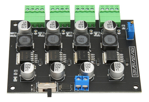 Módulo De Fuente De Alimentación Conmutada Multicanal Lm 259