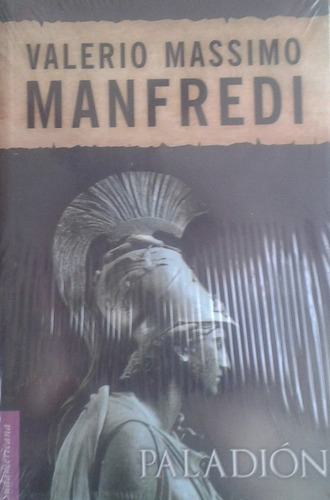 Libro Paladión  - Valerio M. Manfredi